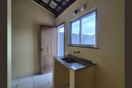 Casa de condomínio à venda com 120m², 2 quartos e 1 vagaTerraço 