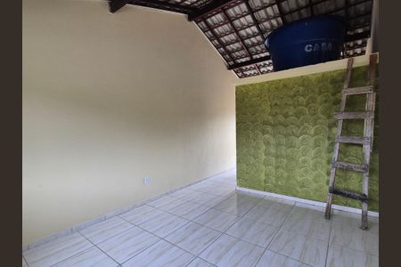 Casa de condomínio à venda com 120m², 2 quartos e 1 vagaTerraço 