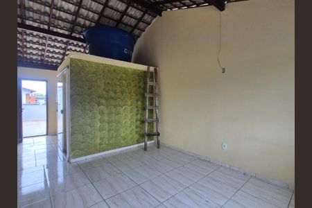 Casa de condomínio à venda com 120m², 2 quartos e 1 vagaTerraço 