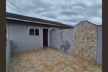 Casa de condomínio à venda com 120m², 2 quartos e 1 vagaTerraço 