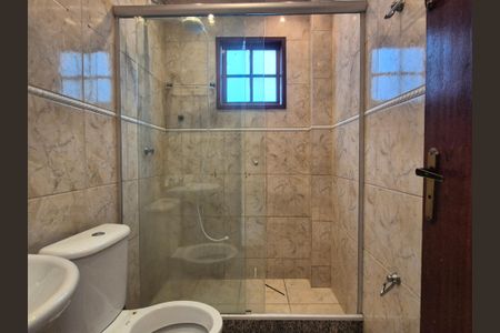 Casa de condomínio à venda com 120m², 2 quartos e 1 vagaBanheiro 