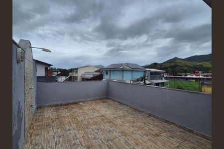 Casa de condomínio à venda com 120m², 2 quartos e 1 vagaTerraço 