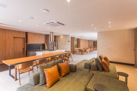 Apartamento à venda com 208m², 3 quartos e 3 vagasÁrea comum - Salão de festas