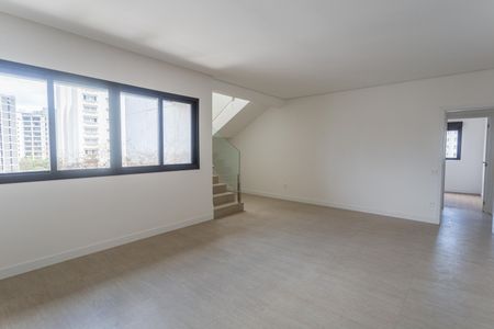 Sala  de apartamento à venda com 3 quartos, 208m² em Lourdes, Belo Horizonte