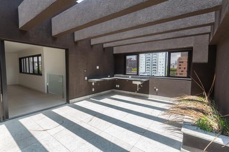 Apartamento à venda com 208m², 3 quartos e 3 vagasCobertura