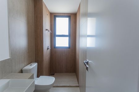 Apartamento à venda com 208m², 3 quartos e 3 vagasBanheiro da Suíte 3