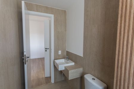 Apartamento à venda com 208m², 3 quartos e 3 vagasBanheiro da Suíte 3