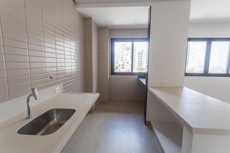 Apartamento à venda com 208m², 3 quartos e 3 vagasCozinha/Área de Serviço