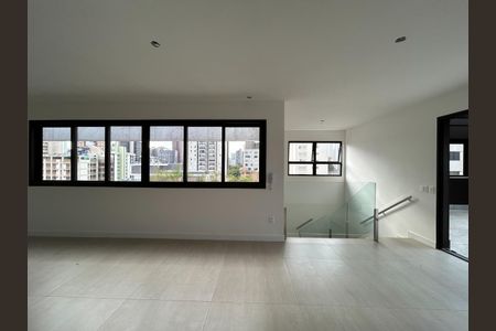 Apartamento à venda com 3 quartos, 208m² em Lourdes, Belo Horizonte