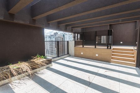 Apartamento à venda com 208m², 3 quartos e 3 vagasCobertura