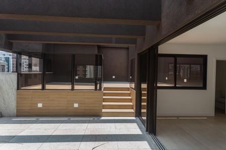 Apartamento à venda com 208m², 3 quartos e 3 vagasCobertura