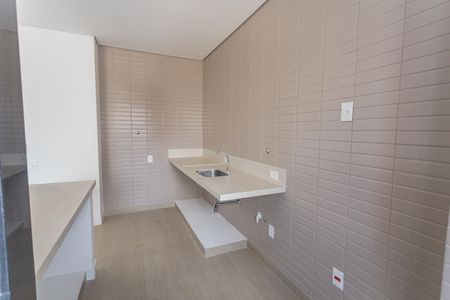 Apartamento à venda com 208m², 3 quartos e 3 vagasCozinha/Área de Serviço
