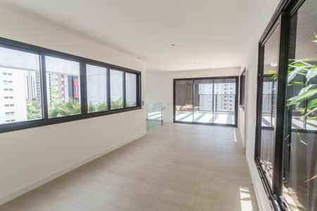 Apartamento à venda com 208m², 3 quartos e 3 vagasCobertura