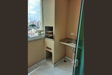 Apartamento à venda com 2 quartos, 62m² em Paraíso, Santo André