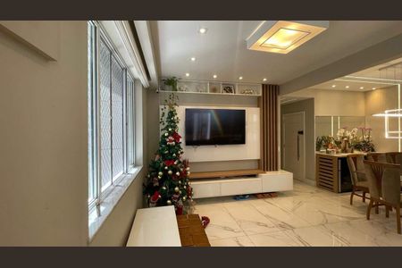 Apartamento à venda com 113m², 3 quartos e 1 vaga