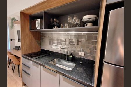 Apartamento à venda com 1 quarto, 40m² em Indianópolis, São Paulo