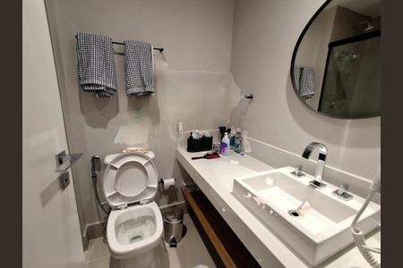 Apartamento à venda com 1 quarto, 40m² em Indianópolis, São Paulo