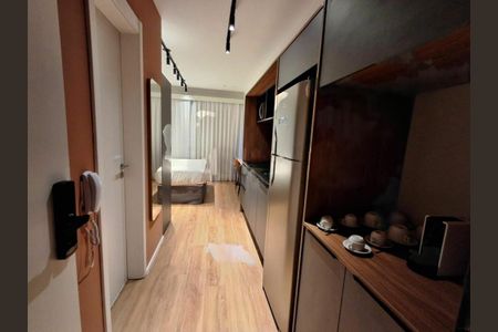 Apartamento à venda com 1 quarto, 40m² em Indianópolis, São Paulo