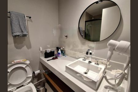 Apartamento à venda com 1 quarto, 40m² em Indianópolis, São Paulo