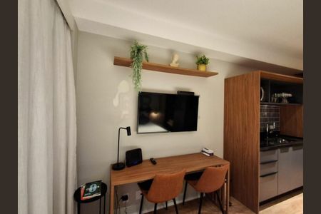 Apartamento à venda com 1 quarto, 40m² em Indianópolis, São Paulo