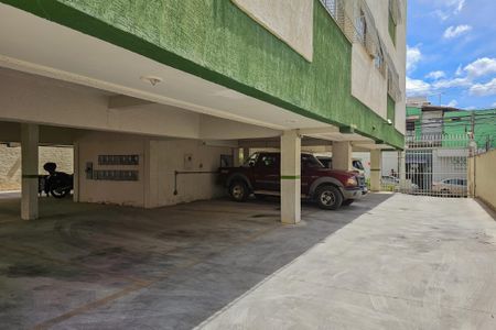 Apartamento para alugar com 60m², 2 quartos e 1 vaga Apartamento para alugar com 60m², 2 quartos e 1 vagaGaragem