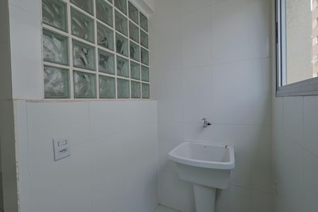 Apartamento para alugar com 60m², 2 quartos e 1 vaga Apartamento para alugar com 60m², 2 quartos e 1 vagaÁrea de Serviço