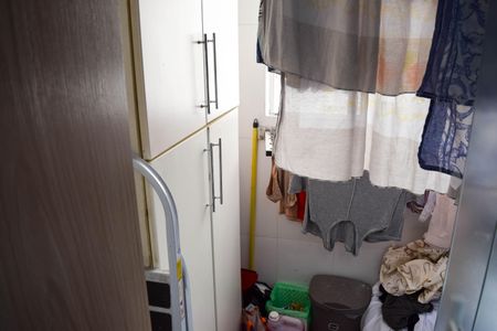 Apartamento à venda com 74m², 3 quartos e 2 vagasÁrea de Serviço