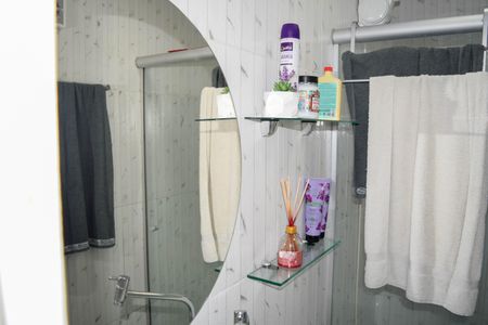 Apartamento à venda com 74m², 3 quartos e 2 vagasBanheiro