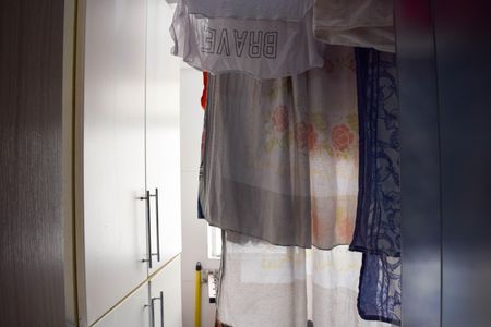 Apartamento à venda com 74m², 3 quartos e 2 vagasÁrea de Serviço