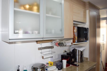 Apartamento à venda com 74m², 3 quartos e 2 vagasCozinha