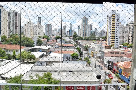 Apartamento à venda com 74m², 3 quartos e 2 vagasVaranda