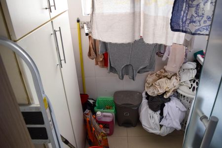 Apartamento à venda com 74m², 3 quartos e 2 vagasÁrea de Serviço