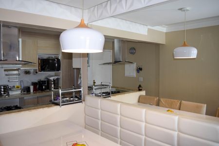 Apartamento à venda com 74m², 3 quartos e 2 vagasSala de Jantar