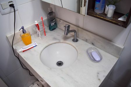 Apartamento à venda com 74m², 3 quartos e 2 vagasBanheiro Suíte