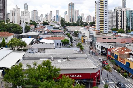 Apartamento à venda com 74m², 3 quartos e 2 vagasVista Quarto 3