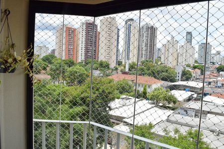 Apartamento à venda com 74m², 3 quartos e 2 vagasVaranda