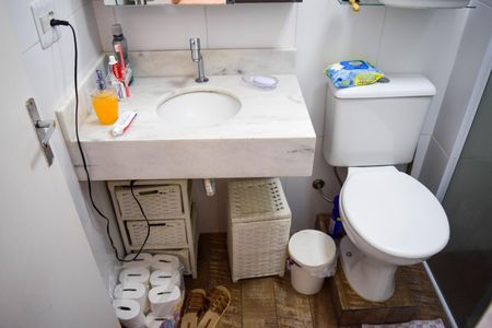 Apartamento à venda com 74m², 3 quartos e 2 vagasBanheiro Suíte