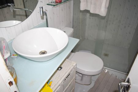 Apartamento à venda com 74m², 3 quartos e 2 vagasBanheiro