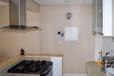 Apartamento à venda com 74m², 3 quartos e 2 vagasCozinha