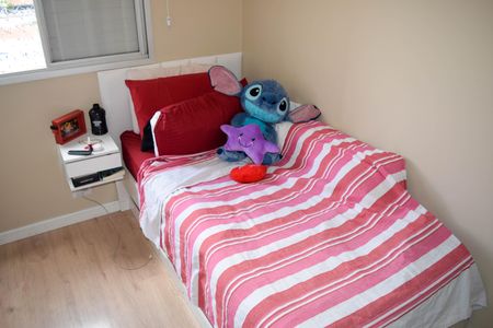 Apartamento à venda com 74m², 3 quartos e 2 vagasQuarto 2