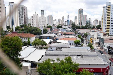 Apartamento à venda com 74m², 3 quartos e 2 vagasVista Quarto 2
