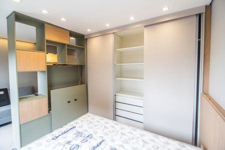 Apartamento para alugar com 39m², 1 quarto e 1 vaga Apartamento para alugar com 39m², 1 quarto e 1 vagaQuarto