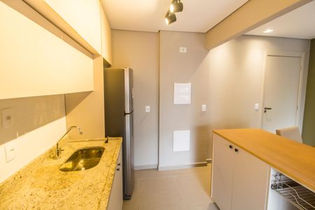 Apartamento para alugar com 39m², 1 quarto e 1 vaga Apartamento para alugar com 39m², 1 quarto e 1 vagaCozinha