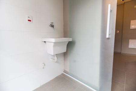 Apartamento para alugar com 39m², 1 quarto e 1 vaga Apartamento para alugar com 39m², 1 quarto e 1 vagaÁrea de Serviço