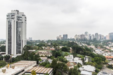 Apartamento para alugar com 39m², 1 quarto e 1 vaga Apartamento para alugar com 39m², 1 quarto e 1 vagaVista da Varanda