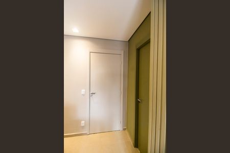 Apartamento para alugar com 39m², 1 quarto e 1 vaga Apartamento para alugar com 39m², 1 quarto e 1 vagaEntrada