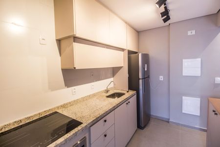 Apartamento para alugar com 39m², 1 quarto e 1 vaga Apartamento para alugar com 39m², 1 quarto e 1 vagaCozinha