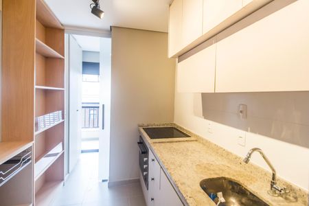 Apartamento para alugar com 39m², 1 quarto e 1 vaga Apartamento para alugar com 39m², 1 quarto e 1 vagaCozinha