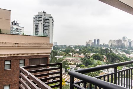 Apartamento para alugar com 39m², 1 quarto e 1 vaga Apartamento para alugar com 39m², 1 quarto e 1 vagaVista do Quarto