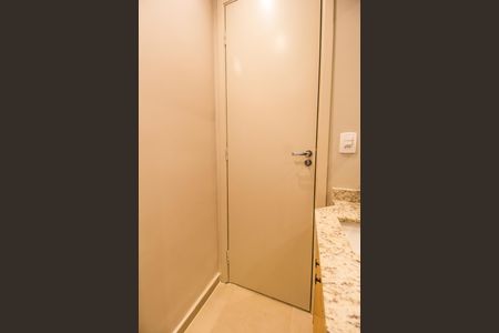 Apartamento para alugar com 39m², 1 quarto e 1 vaga Apartamento para alugar com 39m², 1 quarto e 1 vagaBanheiro